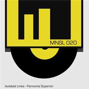 Isolated Lines - Pannonia Superior Album
