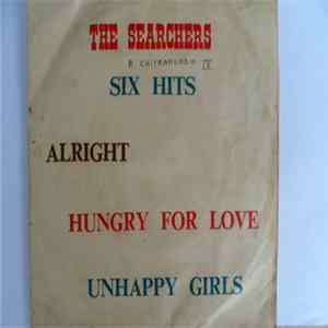The Searchers - Six Hits Album
