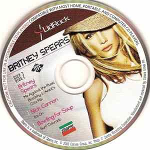 Britney Spears - Me Against The Music Album