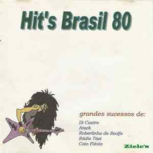 Various - Hit's Brasil 80 Album