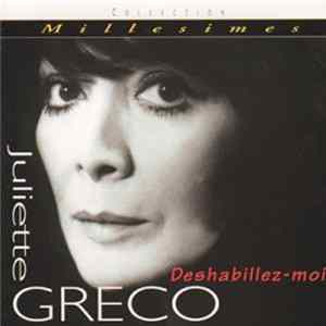Juliette Greco - Déshabillez-moi Album