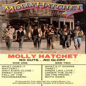 Molly Hatchet - No Guts...No Glory Album