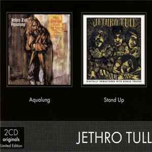 Jethro Tull - Aqualung / Stand Up Album