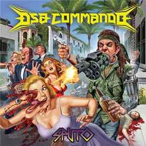 DSA Commando - Sputo Album