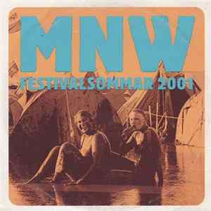 Various - Festivalsommar 2001 Album