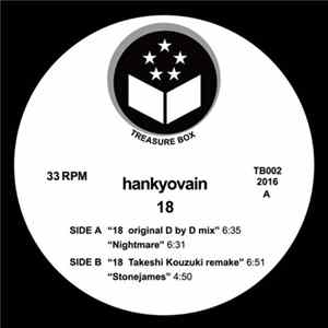 Hankyovain - 18 Album