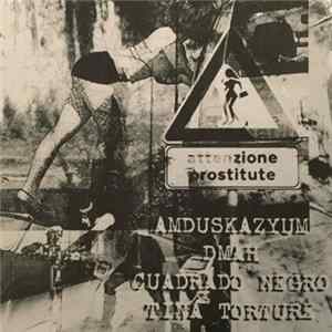 Various - Attenzione Prostitute Album