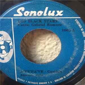 Los Black Stars - A Ve Pa Ve - No Se Que Me Da Album
