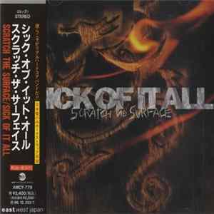 Sick Of It All - Scratch The Surface Album