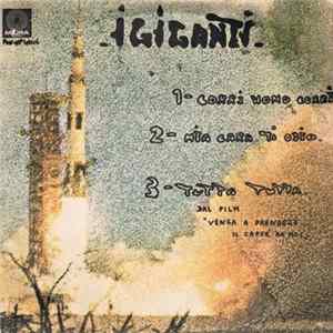 I Giganti - Corri Uomo Corri Album