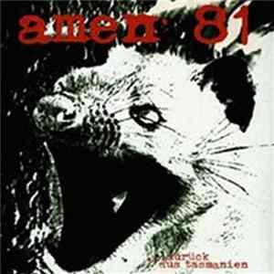 Amen 81 - Zurück Aus Tasmanien Album
