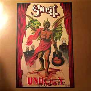 Ghost - Unholy Unplugged 2015 Album