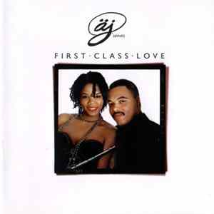 äj (ahhsh) - First Class Love Album