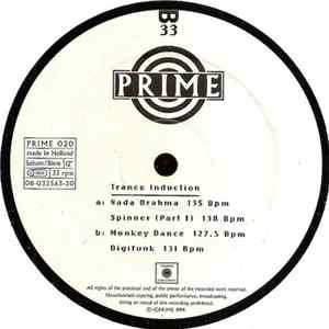 Trance Induction - The Sixth: Neerlandsch Fabrikaat Album