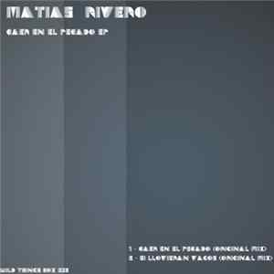 Matias Rivero - Caer En El Pecado EP Album