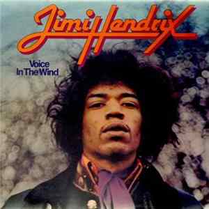 Jimi Hendrix - Voice In The Wind Album