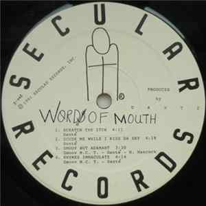 Word$ Of Mouth - Scratch The Itch Album