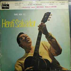 Henri Salvador - Dans Mon Île Album