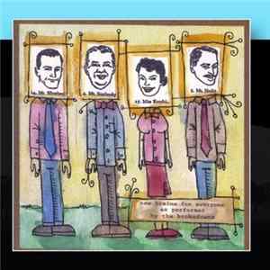 The Brokedowns - New Brains For Everyone Album