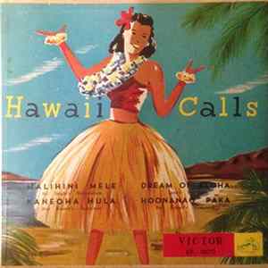 Various - Hawaii Calls Album
