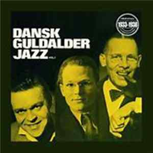 Various - Dansk Guldalder Jazz Vol. 1-4 Album