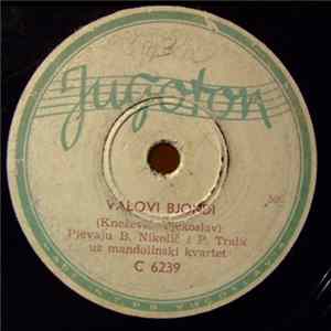 B. Nikolić I P. Tralić - Valovi Bjondi / Kostreno, Kostreno Album