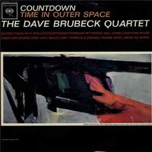 The Dave Brubeck Quartet - Countdown Time In Outer Space Album