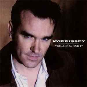 Morrissey - Vauxhall And I Album