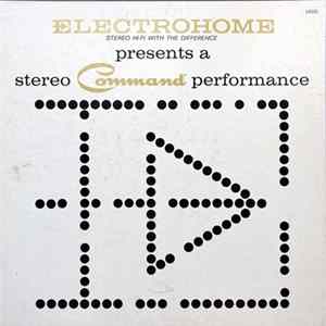 Various - Electrohome Presents A Stereo Command Performance Album