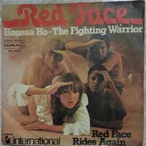 Red Face - Houssa Ho - The Fighting Warrior Album