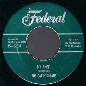 The Californians - My Angel / Heavenly Ruby Album