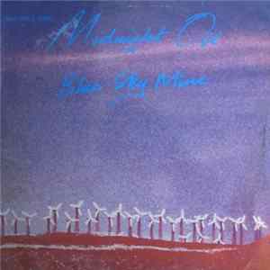 Midnight Oil - Blue Sky Mine Album