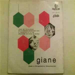 Giane - Lago Da Felicidade Album