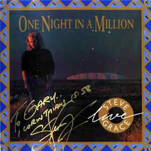 Steve Grace - One Night In A Million Album
