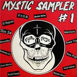 Various - Mystic Sampler #1 Album