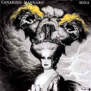 Mina - Canarino Mannaro Album