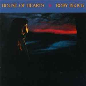 Rory Block - House Of Hearts Album