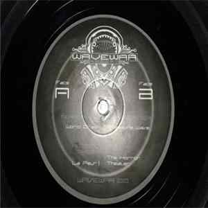 TERRORHITZ, AUTISTIC GHOST, [THE] BENDER, Yoguy - WAVE WAR 00 Album