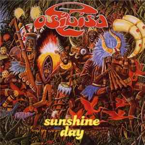 Osibisa - Sunshine Day - The Pye/Bronze Anthology Album