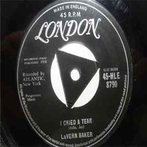 LaVern Baker - I Cried A Tear / St. Louis Blues Album
