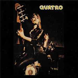 Suzi Quatro - Quatro Album