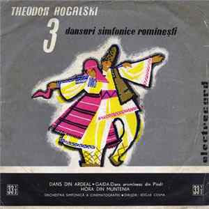 Theodor Rogalski / Respighi - 3 Dansuri Simfonice Romînești / Păsările (Suită Simfonică) Album