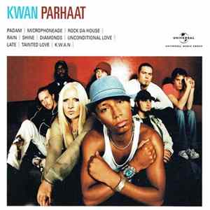 Kwan - Parhaat Album