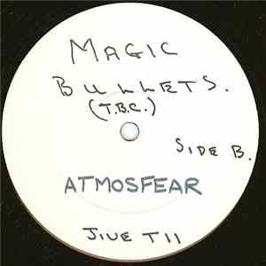 Norma Lewis / Atmosfear - This Feeling's Killing Me / The Girl's A Fool / Magic Bullets (T.B.C.) Album