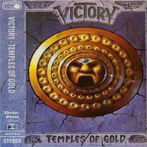 Victory - Temples Of Gold Album
