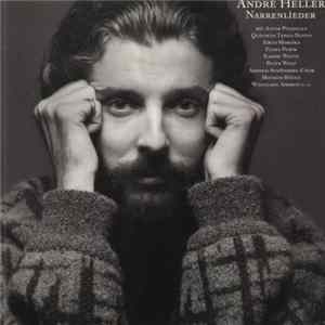 André Heller - Narrenlieder Album