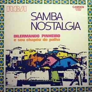 Dilermando Pinheiro E Seu Chapéu De Palha - Samba Nostalgia Album