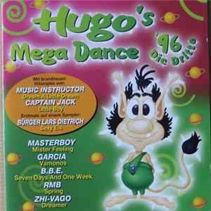 Various - Hugo's Mega Dance '96 Die Dritte Album