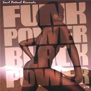Various - Funk Power Black Power Album
