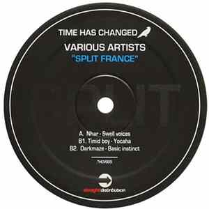 Various - Split France Album